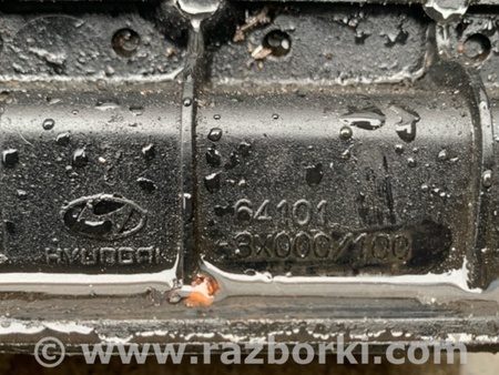 ФОТО Панель передняя для Hyundai Elantra MD (04.2010-05.2016) Киев