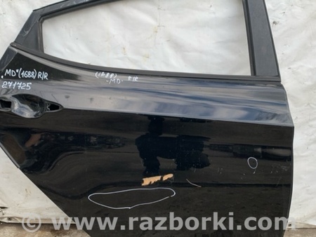ФОТО Дверь для Hyundai Elantra MD (04.2010-05.2016) Киев