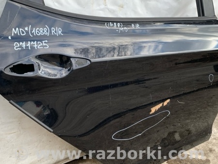 ФОТО Дверь для Hyundai Elantra MD (04.2010-05.2016) Киев