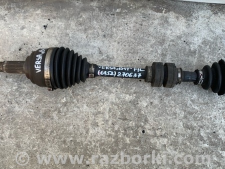 ФОТО Привод передний для Nissan Versa B17 Киев