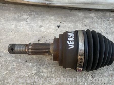 ФОТО Привод передний для Nissan Versa B17 Киев