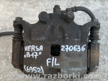 ФОТО Суппорт для Nissan Versa B17 Киев