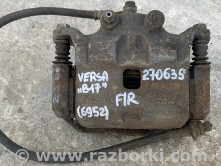 ФОТО Суппорт для Nissan Versa B17 Киев
