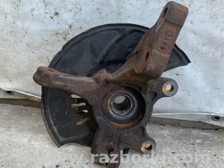 ФОТО Кулак поворотный для Nissan Versa B17 Киев