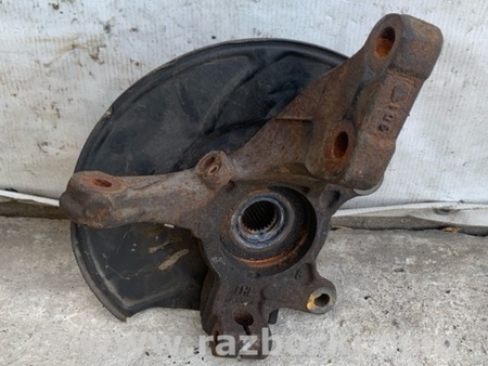 ФОТО Кулак поворотный для Nissan Versa B17 Киев