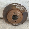 ФОТО Диск тормозной передний для Nissan Versa B17 Киев
