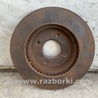 ФОТО Диск тормозной передний для Nissan Versa B17 Киев