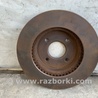 ФОТО Диск тормозной передний для Nissan Versa B17 Киев