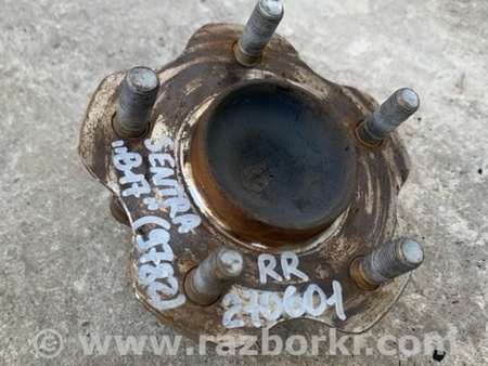 ФОТО Ступица для Nissan Sentra B17 Киев