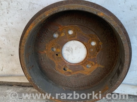 ФОТО Тормозной барабан для Nissan Sentra B17 Киев
