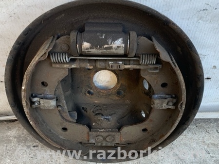 ФОТО Тормозной механизм для Nissan Versa B17 Киев