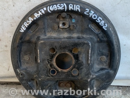 ФОТО Тормозной механизм для Nissan Versa B17 Киев