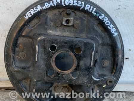 ФОТО Тормозной механизм для Nissan Versa B17 Киев
