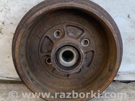 ФОТО Тормозной барабан для Nissan Versa B17 Киев
