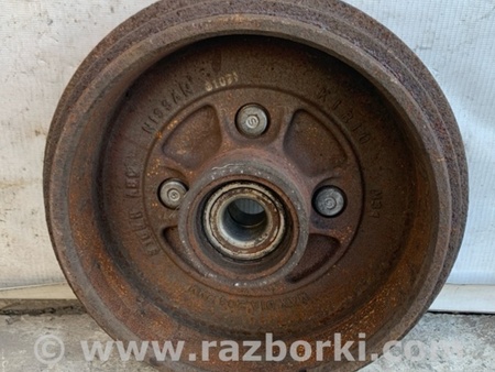ФОТО Тормозной барабан для Nissan Versa B17 Киев