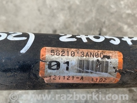 ФОТО Амортизатор для Nissan Versa B17 Киев