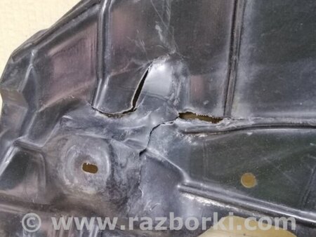 ФОТО Защита переднего бампера для Lexus CT200 (11-17) Киев