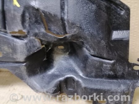 ФОТО Защита переднего бампера для Lexus CT200 (11-17) Киев