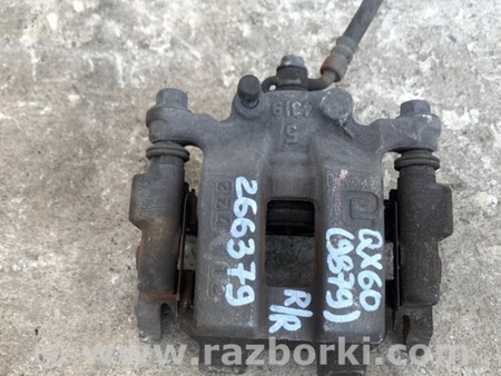 ФОТО Суппорт для Infiniti QX60/JX35 Киев