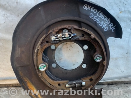 ФОТО Тормозной механизм для Infiniti QX60/JX35 Киев