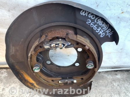 ФОТО Тормозной механизм для Infiniti QX60/JX35 Киев