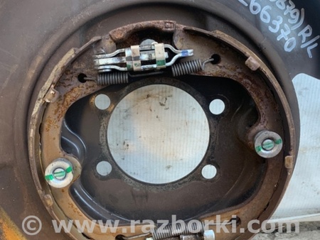 ФОТО Тормозной механизм для Infiniti QX60/JX35 Киев