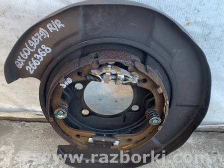 ФОТО Тормозной механизм для Infiniti QX60/JX35 Киев