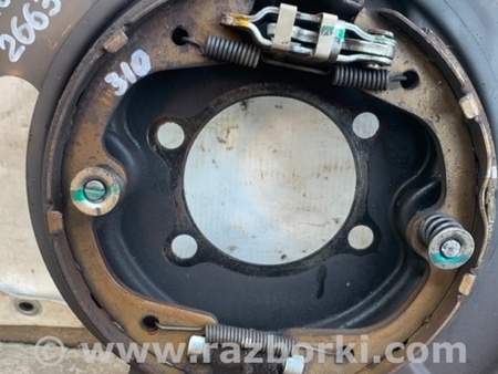 ФОТО Тормозной механизм для Infiniti QX60/JX35 Киев