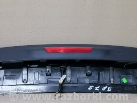ФОТО Спойлер задний для Infiniti QX60/JX35 Киев