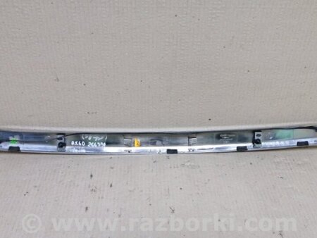ФОТО Накладка крышки багажника для Infiniti QX60/JX35 Киев