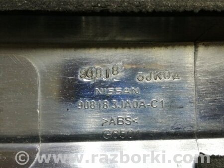 ФОТО Накладка крышки багажника для Infiniti QX60/JX35 Киев