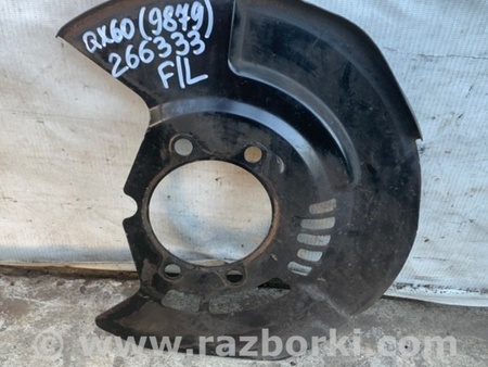 ФОТО Щиток тормозного механизма для Infiniti QX60/JX35 Киев