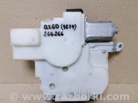 ФОТО Замок крышки багажника для Infiniti QX60/JX35 Киев