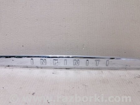 ФОТО Подсветка номера для Infiniti QX60/JX35 Киев
