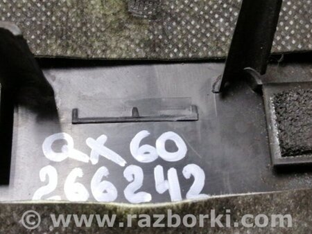 ФОТО Пластик подкапотного отсека для Infiniti QX60/JX35 Киев