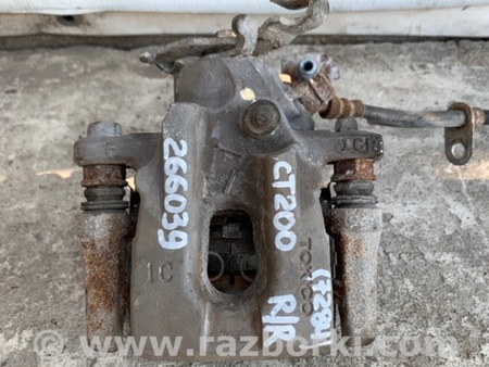 ФОТО Суппорт для Lexus CT200 (11-17) Киев