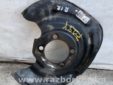ФОТО Щиток тормозного механизма для Lexus CT200 (11-17) Киев