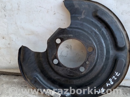 ФОТО Щиток тормозного механизма для Lexus CT200 (11-17) Киев