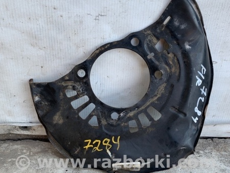 ФОТО Щиток тормозного механизма для Lexus CT200 (11-17) Киев