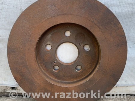 ФОТО Диск тормозной задний для Lexus CT200 (11-17) Киев