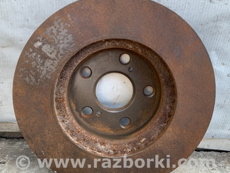 ФОТО Диск тормозной передний для Lexus CT200 (11-17) Киев
