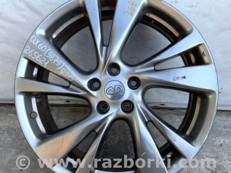 ФОТО Диск R20 для Infiniti QX60/JX35 Киев