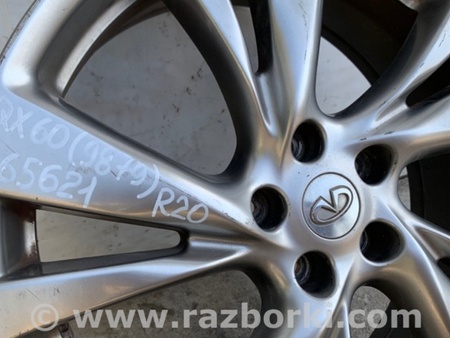 ФОТО Диск R20 для Infiniti QX60/JX35 Киев