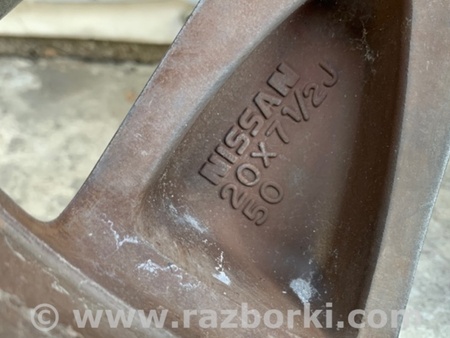 ФОТО Диск R20 для Infiniti QX60/JX35 Киев