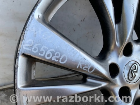 ФОТО Диск R20 для Infiniti QX60/JX35 Киев