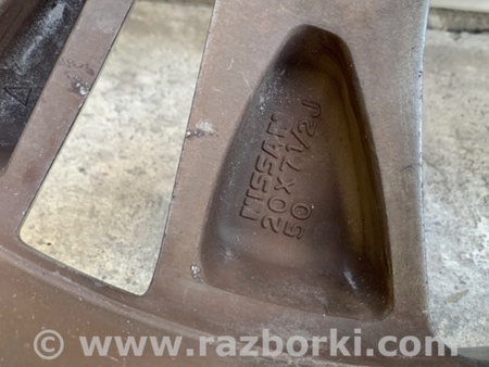 ФОТО Диск R20 для Infiniti QX60/JX35 Киев