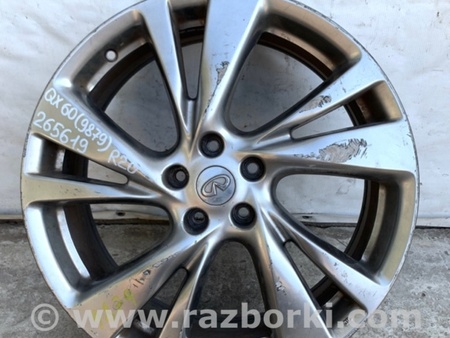 ФОТО Диск R20 для Infiniti QX60/JX35 Киев