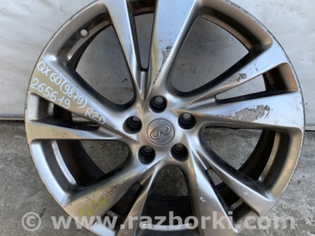 ФОТО Диск R20 для Infiniti QX60/JX35 Киев