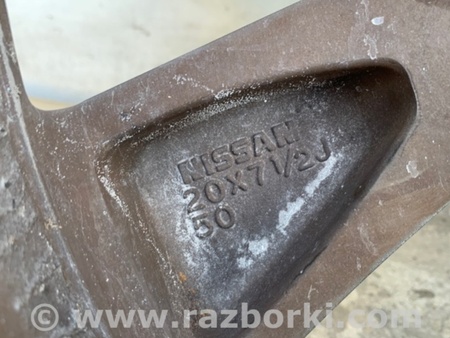 ФОТО Диск R20 для Infiniti QX60/JX35 Киев