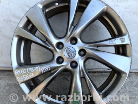 ФОТО Диск R20 для Infiniti QX60/JX35 Киев